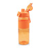 Butelka sportowa z Tritanu 850 ml Air Gifts | Flore Pomarańczowy VA937-07  thumbnail