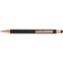 Długopis metalowy touch pen soft touch MIRAMAR Czarny 432803 (3) thumbnail