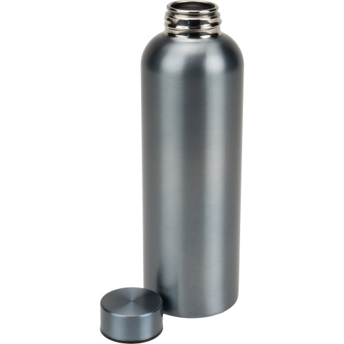 Butelka ze stali z recyklingu 700 ml CrisMa VERENA Granatowy 8481644 (1)