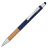 Długopis plastikowy touch pen Tripoli granatowy 264244  thumbnail
