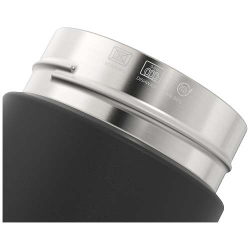 Ocean Bottle izolowany próżniowo bidon na wodę o pojemności 750 ml Czarny 10085690 (7)