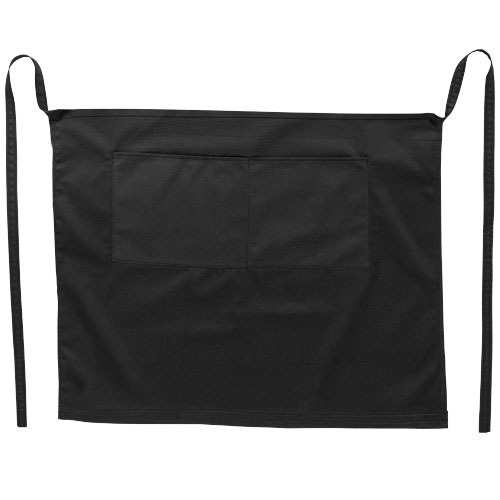 Fartuch barmański Czarny 19538474 (2)