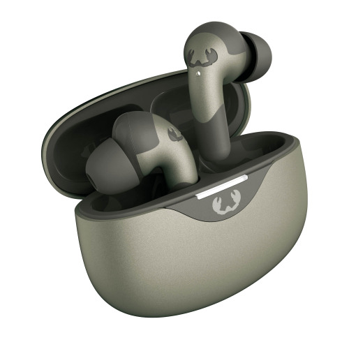 3TW3200 I Fresh 'n Rebel Twins Ace-TWS earbuds with Hybrid ANC Dried Green LT49730-N0049 