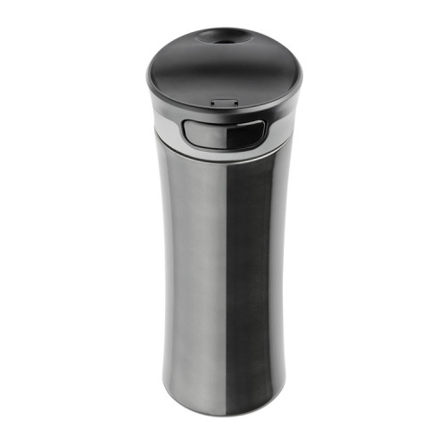 Kubek termiczny ARCTIC 400 ml Grafitowy 17582-15 