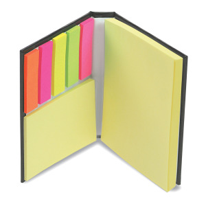 Notes w twardej okładce Czarny