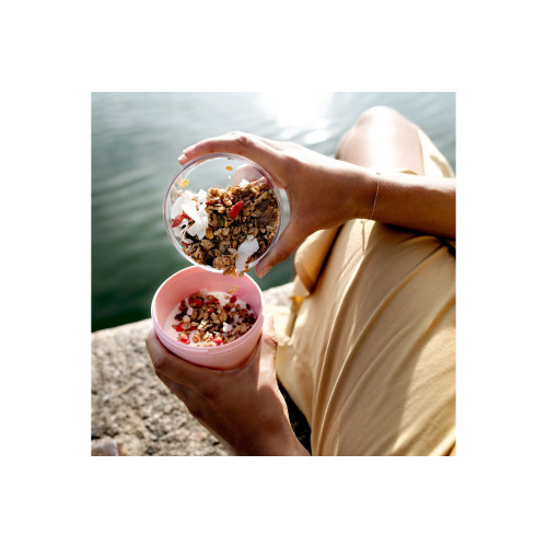 Lunchpot Ellipse Lemon Vibe Mepal Wielokolorowy MPL107648099910 (4)