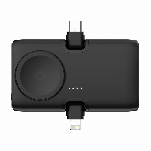 Power bank 5000 mAh Urban Vitamin San Diego Czarny P322.8601 (6)