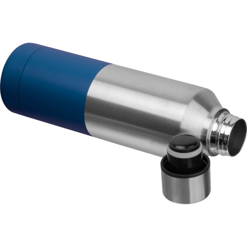 Butelka termiczna 750 ml JONATAN Granatowy 8536844 (2)