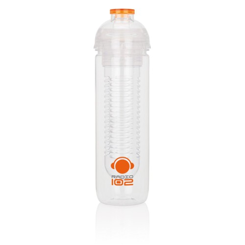 Butelka sportowa 500 ml pomarańczowy P436.818 (6)