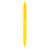 Długopis X3 żółty V1997-08 (1) thumbnail