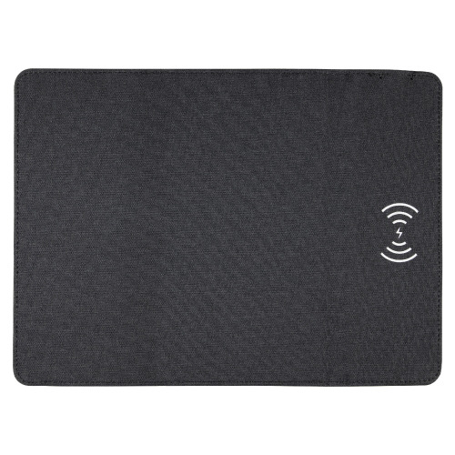 Podkładka pod mysz z funkcją bezprzewodowego ładowania 5W Czarny LT95091-N0002 (3)