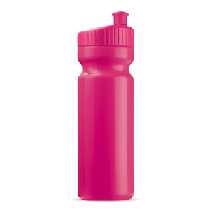 Bidon Sportowy Design 750ml Różowy