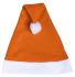 Czapka świąteczna pomarańczowy V7068-07  thumbnail