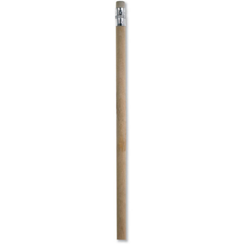 Ołówek z gumką drewna KC2494-40 