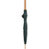 Parasol manualny RPET ø103 cm LETITIA Ciemnozielony 4559699 (2) thumbnail