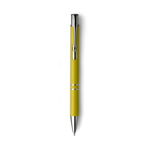Długopis żółty V1217-08 