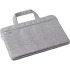 Torba na laptopa 13" RPET Szary V4882-19  thumbnail