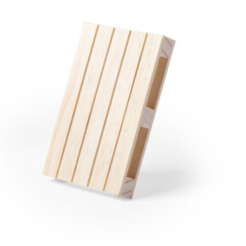 Drewniana podkładka "paleta" drewno V8801-17 (1)