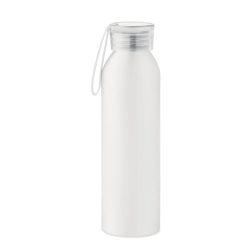 Butelka aluminiowa 600ml biały MO6469-06 (1)