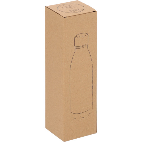 Butelka stalowa do sublimacji SANTIEGO 750 ml Biały 382806 (5)