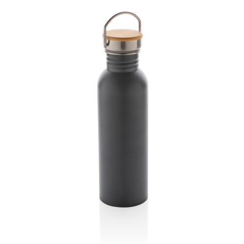 Butelka sportowa 700 ml Szary P436.832 