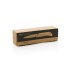 Drewniany nóż składany, scyzoryk Nemus brązowy P414.039 (10) thumbnail