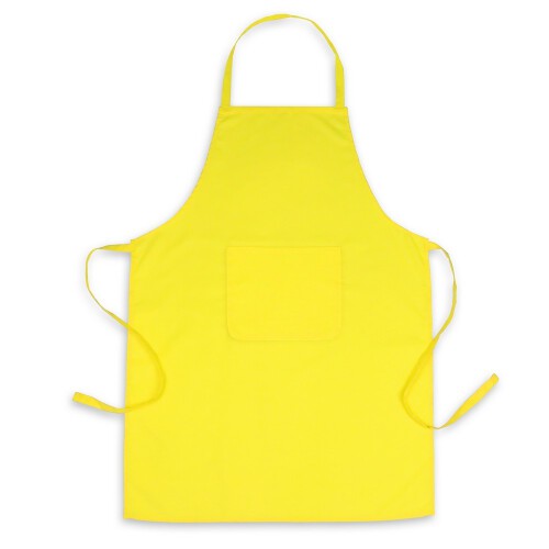 Fartuch kuchenny żółty V9540-08 (1)