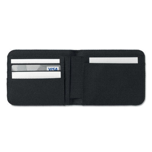 Portfel do sublimacji Czarny MO8991-03 
