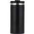 Kubek termiczny ze stali z recyklingu 450 ml SILVIO Czarny 8536503 (1) thumbnail