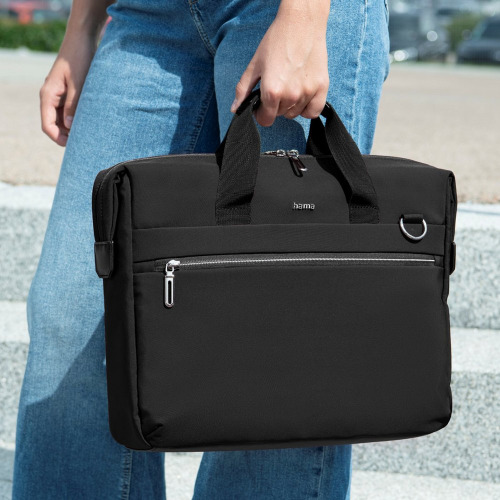 Torba na laptopa 15,6"-16,2" Hama Ultimate Czarny VH048-03 (12)