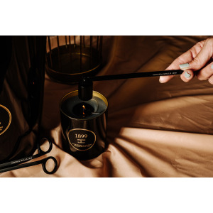 Świeca Premium 230g Menthe and Basilic CERERIA MOLLA