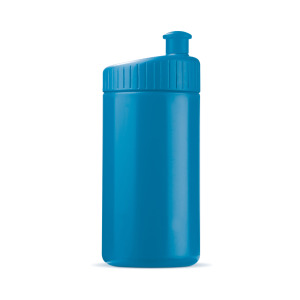 Bidon Sportowy Design 500ml Jasnoniebieski