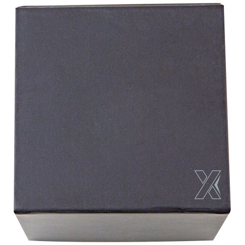 Głośnik z podświetlanym logo SCX.design S26 Czarny 2PX02490 (2)