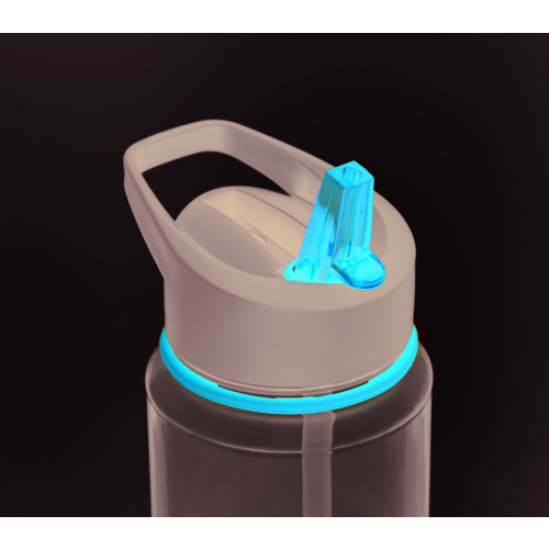 Butelka z tritanu 750ml Pomarańczowy MO9226-10 (1)