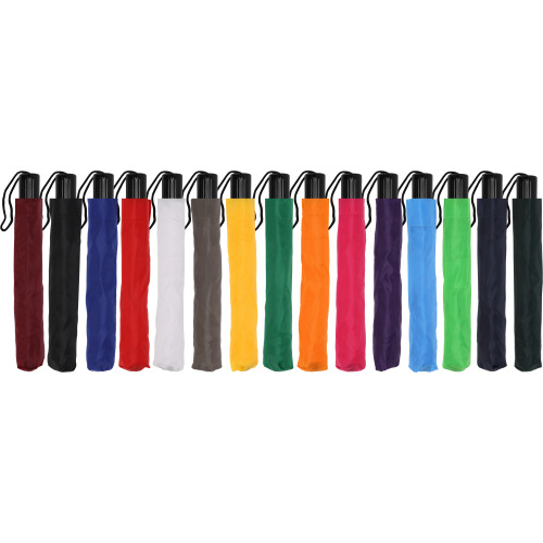 Parasol manualny Ø81 cm LILLE Zielony 518809 (4)