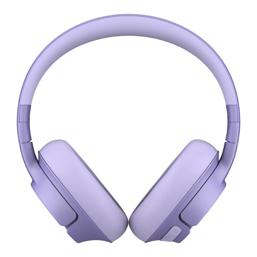 3HP3200 I Fresh 'n Rebel Clam Core - Wireless over-ear headphones with ENC Liliowy LT49735-N0071 (1)