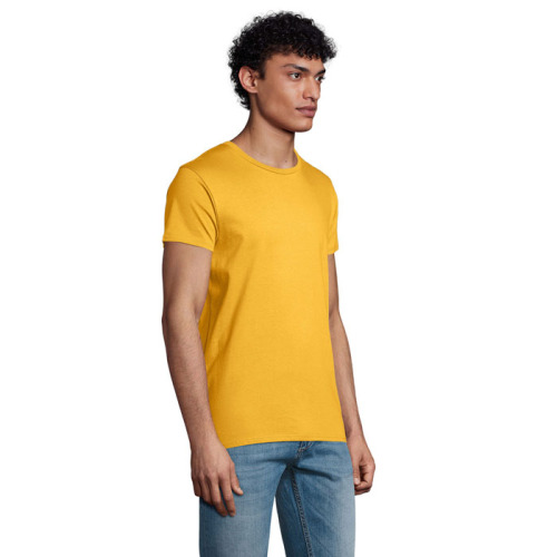 PIONEER MEN T-SHIRT 175g Dorado S03565-GO-L (1)
