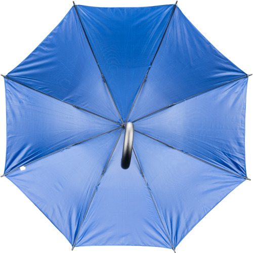 Parasol manualny ø102 cm FATIMA Niebieski 4519704 (2)