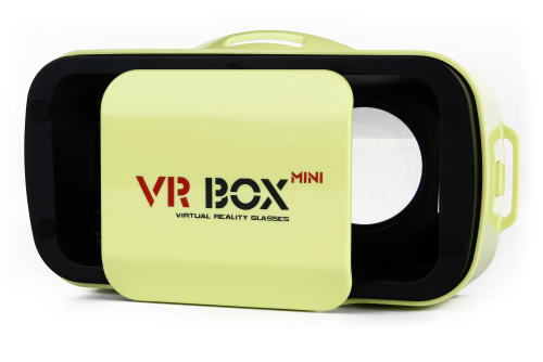 Okulary VR BOX MINI Zielony EG 022209 