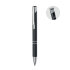 Długopis aluminiowy, recykling czarny MO6561-03  thumbnail