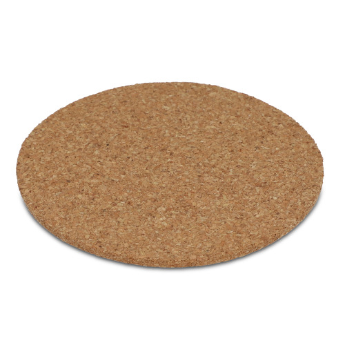 Okrągła podkładka korkowa Naturalny LT93084-N0094 (1)