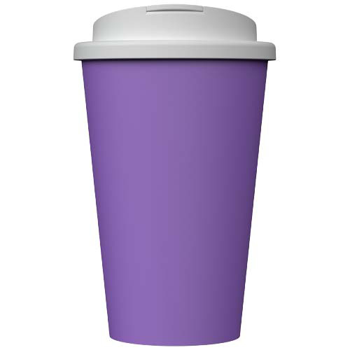 Kubek termiczny Americano® Infiniti o pojemności 350 ml z pokrywką zapobiegającą rozlewaniu się napoju Lawendowy 21090535 (2)
