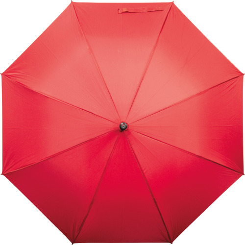 Parasol automatyczny ø120 cm DARREN Czerwony 4537705 (9)