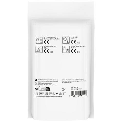 MyKit Zestaw pierwszej pomocy - Podróż Biały 1Z260701 (2)