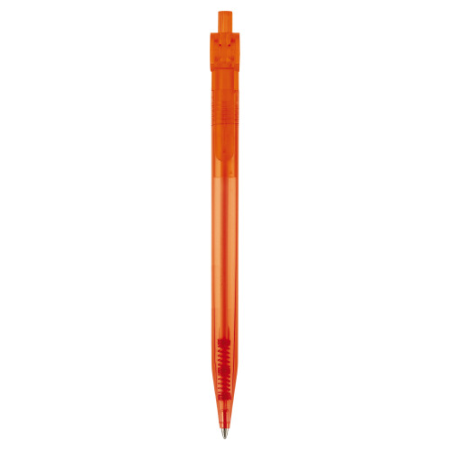 Długopis Futurepoint Transparentny / pomarańczowy LT80887-N0426 (1)