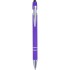 Długopis, touch pen fioletowy V1917-13  thumbnail