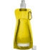 Składany bidon 420 ml z karabińczykiem żółty V6503-08  thumbnail