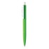 Długopis X3 zielony, biały P610.967 (3) thumbnail