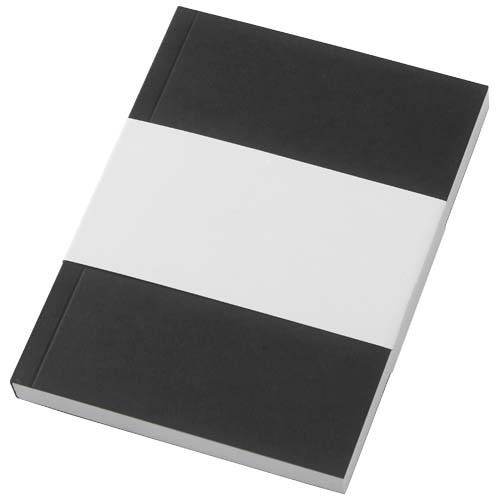 Notatnik A6 Novella Austen z miękką okładką, 100 kartek Czarny 21024490 (5)