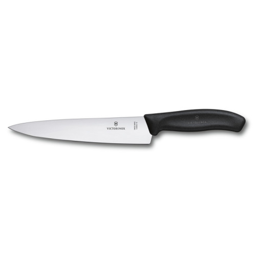Nóż kuchenny Victorinox Czarny 6800319G03 